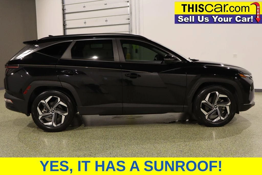 2022 Hyundai Tucson - Image 10 of 12