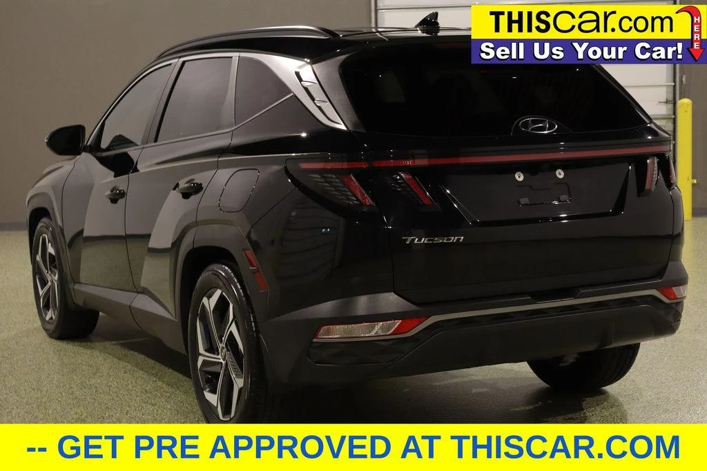 2022 Hyundai Tucson - Image 6 of 12