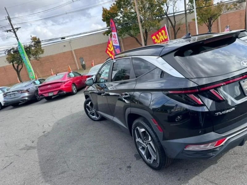 2022 Hyundai Tucson - Image 5 of 12