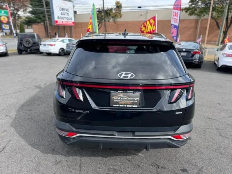 2022 Hyundai Tucson - Image 6 of 12