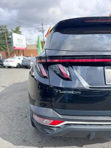 2022 Hyundai Tucson - Image 7 of 12