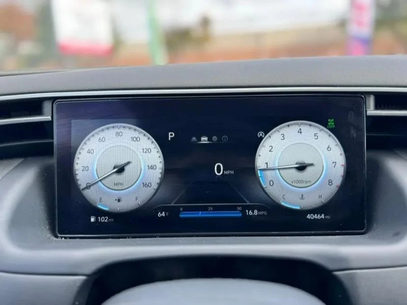 2022 Hyundai Tucson - Image 10 of 12