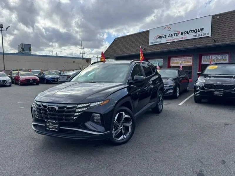 2022 Hyundai Tucson - Image 2 of 12