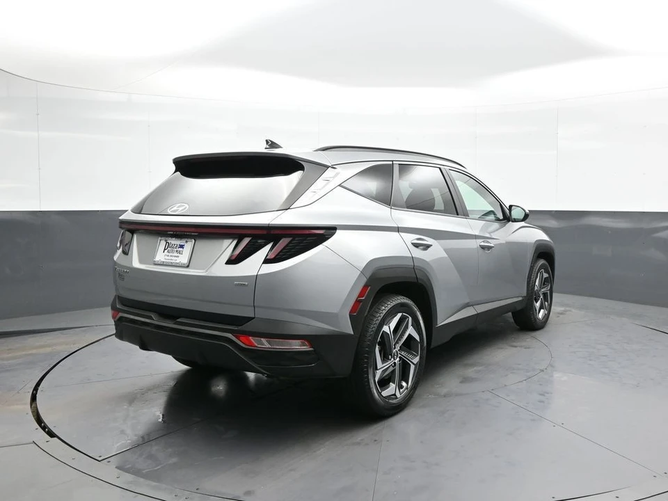 2022 Hyundai Tucson - Image 6 of 21