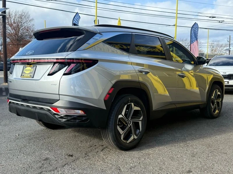 2022 Hyundai Tucson - Image 6 of 12