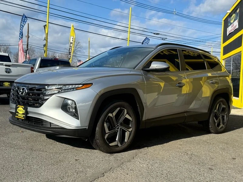 2022 Hyundai Tucson - Image 3 of 12