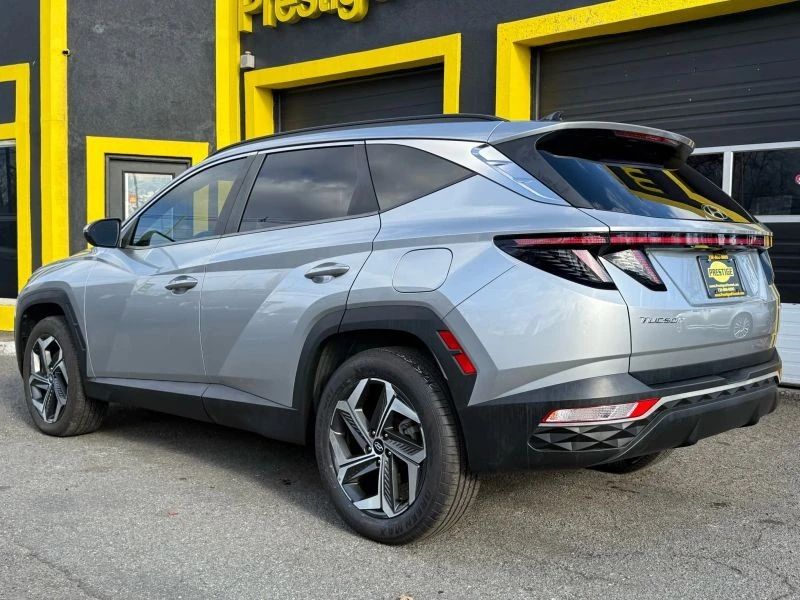2022 Hyundai Tucson - Image 4 of 12