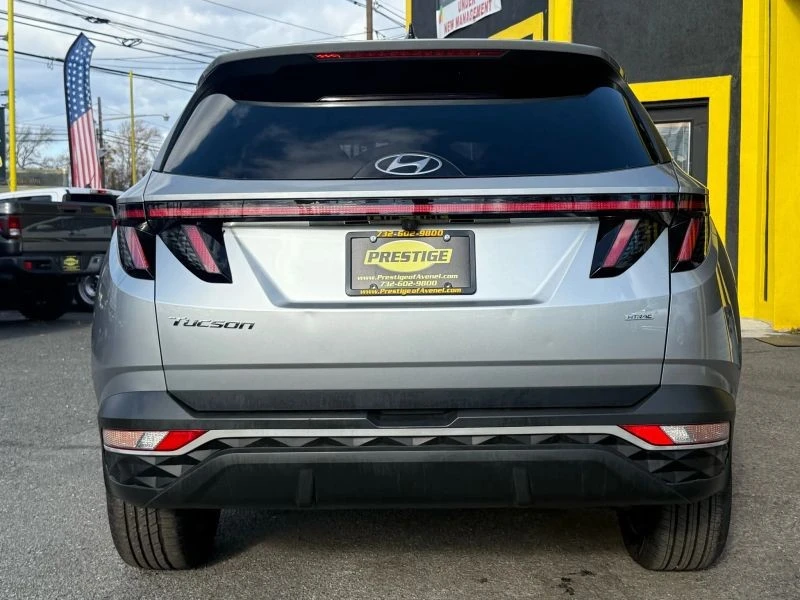 2022 Hyundai Tucson - Image 5 of 12