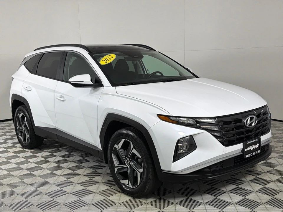 2022 Hyundai Tucson - Image 3 of 12