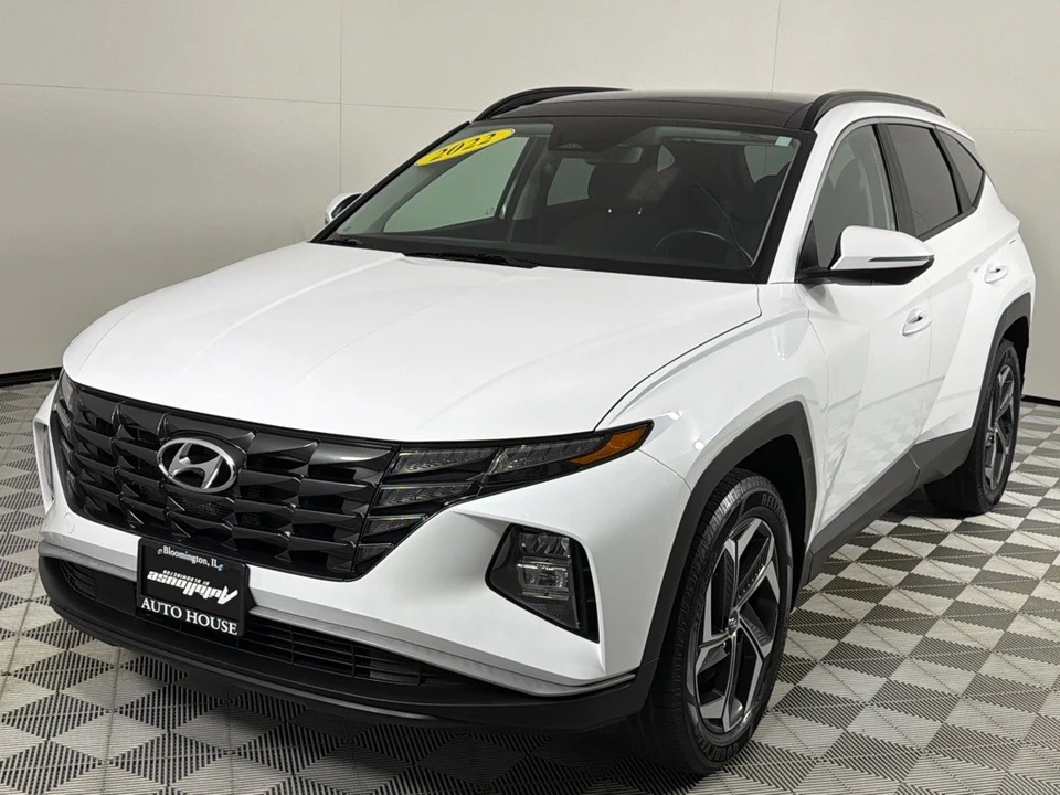 2022 Hyundai Tucson - Image 11 of 12