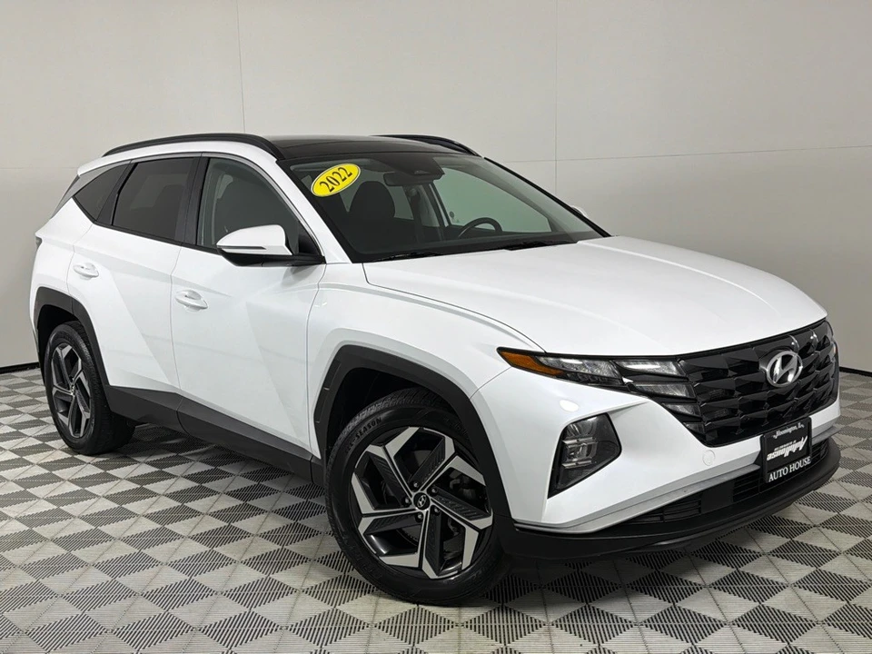 2022 Hyundai Tucson - Image 2 of 12
