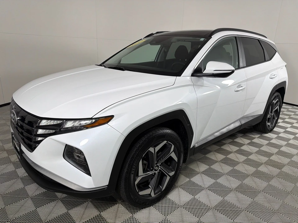 2022 Hyundai Tucson - Image 10 of 12