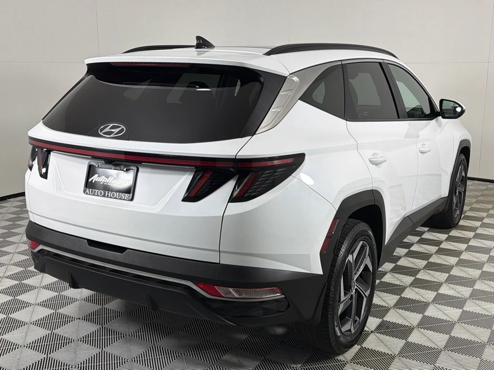 2022 Hyundai Tucson - Image 5 of 12