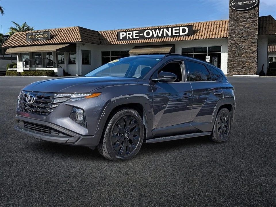 2022 Hyundai Tucson - Image 3 of 12