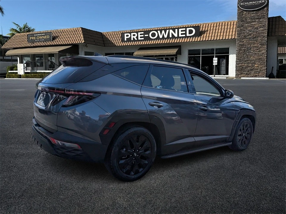2022 Hyundai Tucson - Image 7 of 12