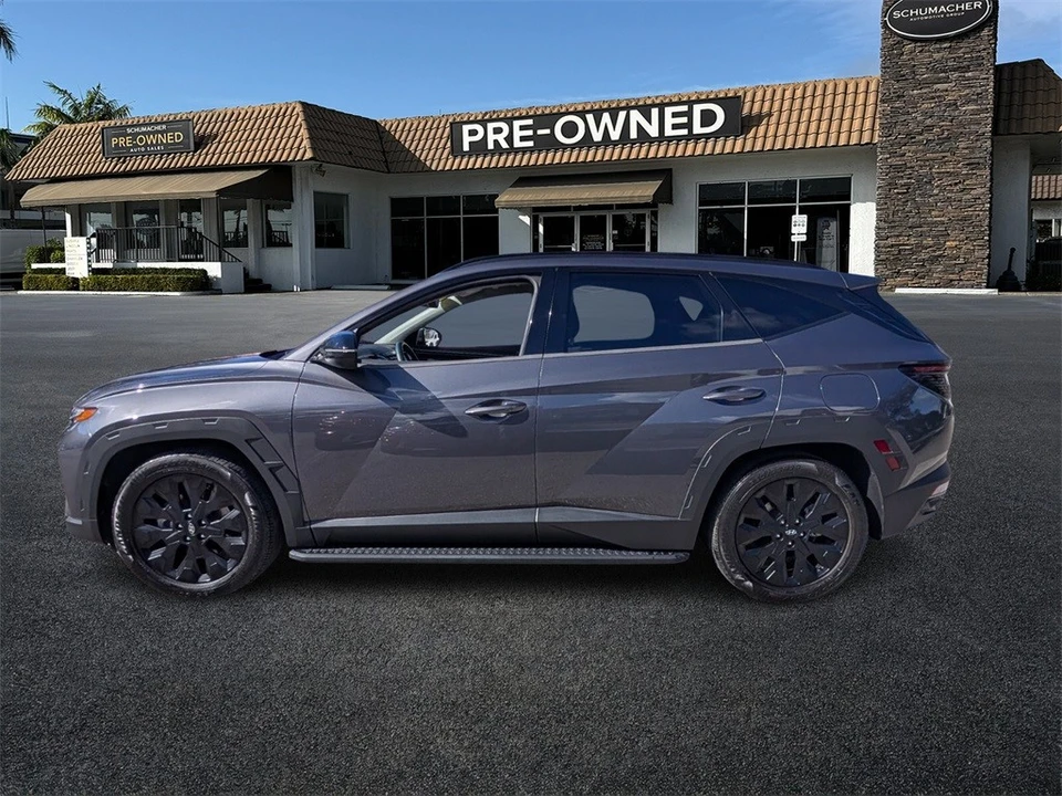2022 Hyundai Tucson - Image 4 of 12