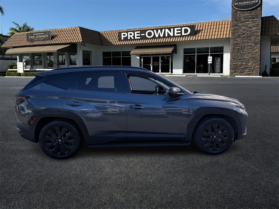 2022 Hyundai Tucson - Image 8 of 12