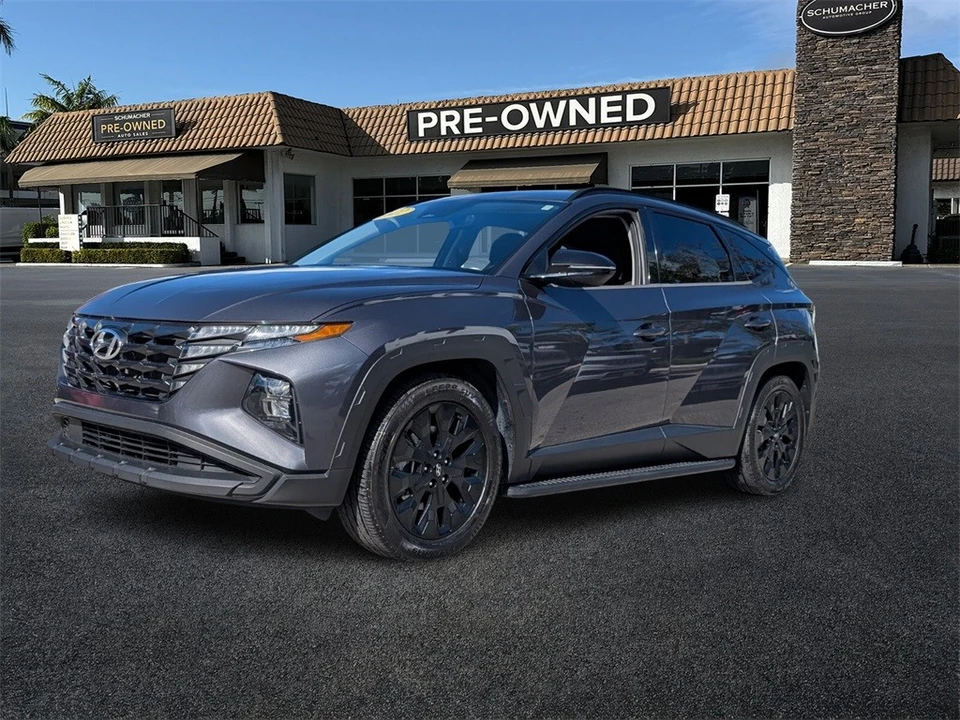 2022 Hyundai Tucson - Image 3 of 12