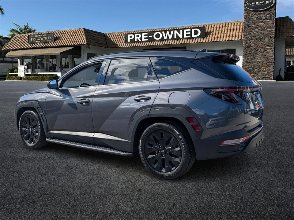 2022 Hyundai Tucson - Image 5 of 12