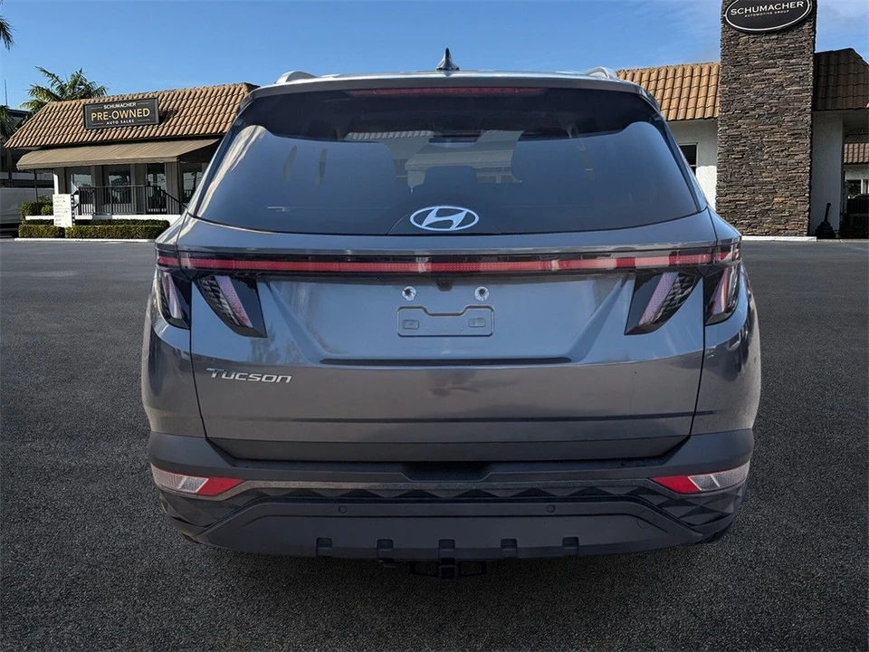 2022 Hyundai Tucson - Image 6 of 12