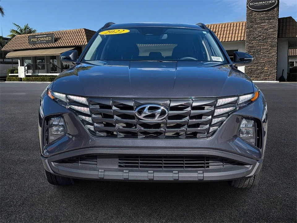 2022 Hyundai Tucson - Image 2 of 12