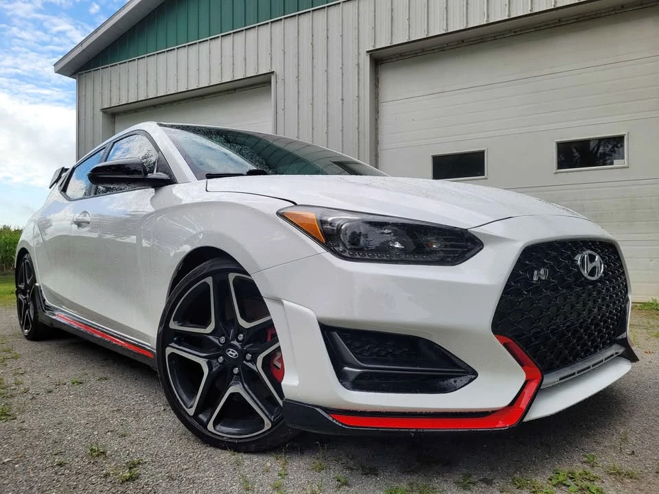 2022 Hyundai Veloster N - Image 2 of 14