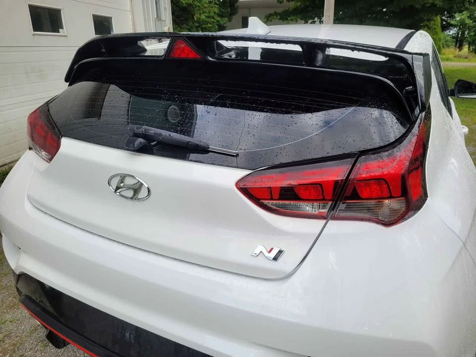 2022 Hyundai Veloster N - Image 9 of 14