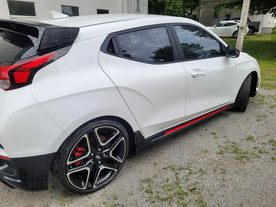 2022 Hyundai Veloster N - Image 13 of 14