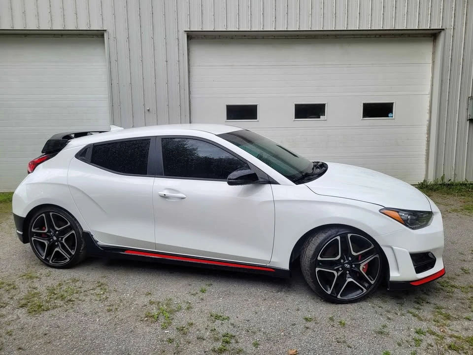 2022 Hyundai Veloster N - Image 3 of 14