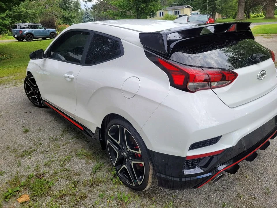 2022 Hyundai Veloster N - Image 10 of 14