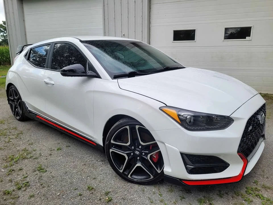 2022 Hyundai Veloster N - Image 8 of 14