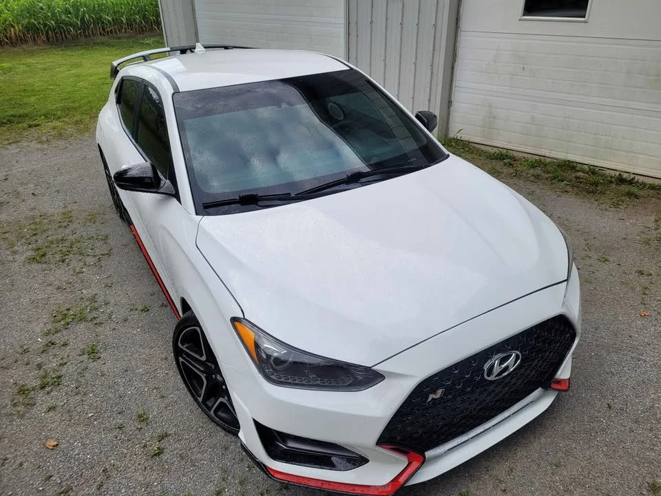 2022 Hyundai Veloster N - Image 4 of 14