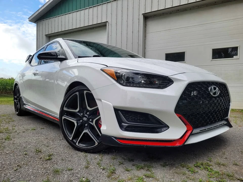 2022 Hyundai Veloster N - Image 14 of 14