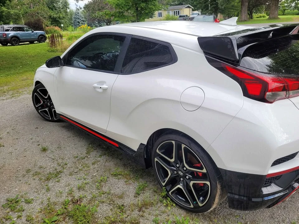 2022 Hyundai Veloster N - Image 12 of 14