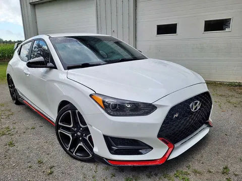 2022 Hyundai Veloster N