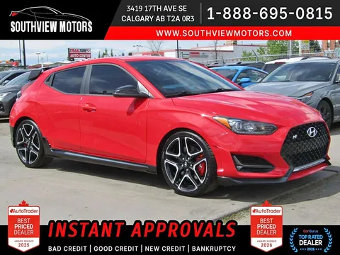 2022 Hyundai Veloster N