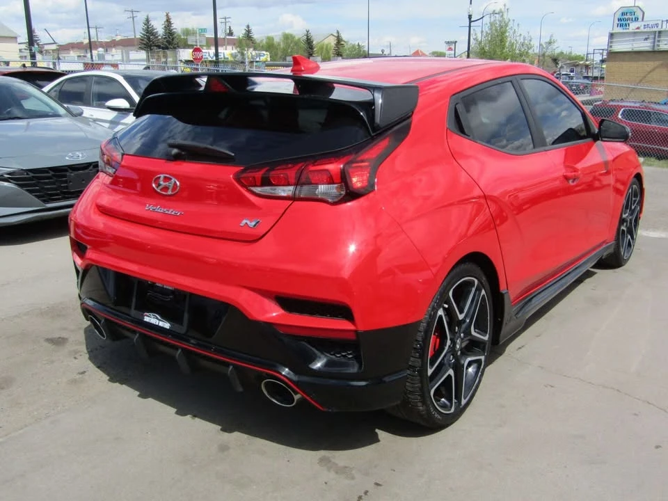 2022 Hyundai Veloster - Image 7 of 20