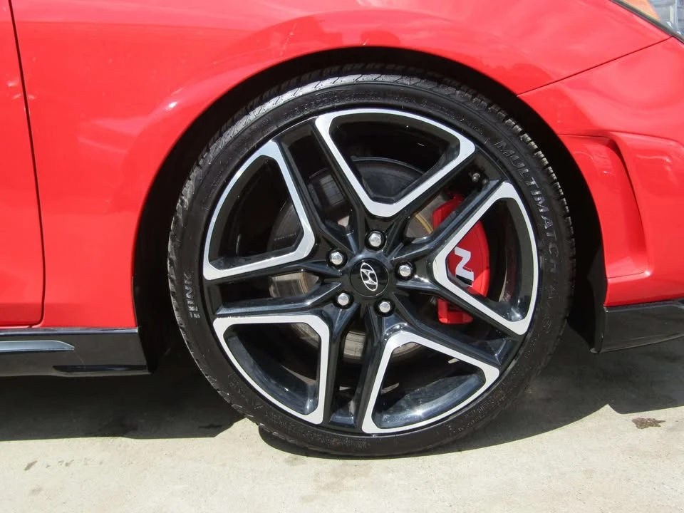 2022 Hyundai Veloster - Image 15 of 20