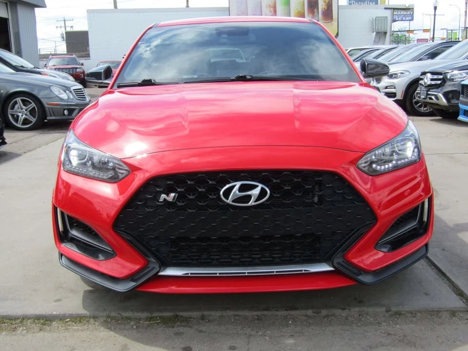 2022 Hyundai Veloster - Image 13 of 20