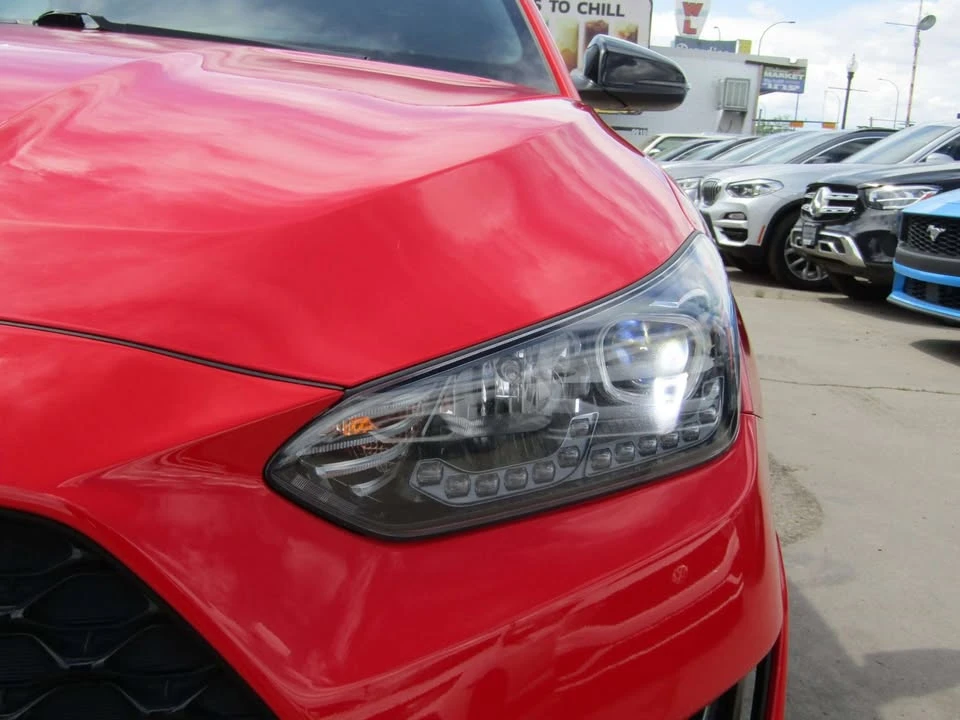 2022 Hyundai Veloster - Image 14 of 20