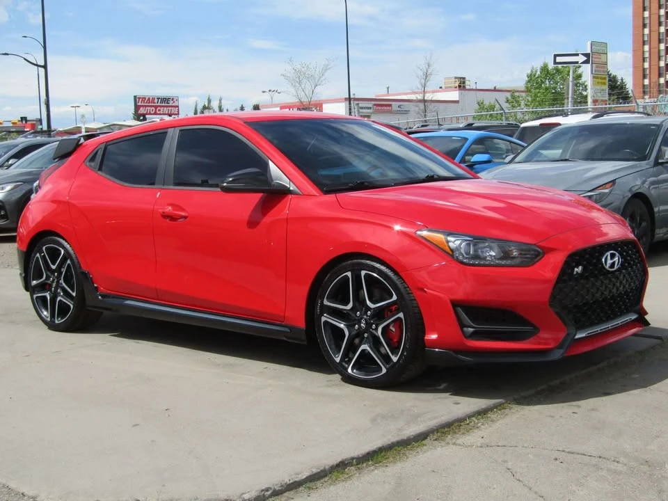 2022 Hyundai Veloster - Image 5 of 20