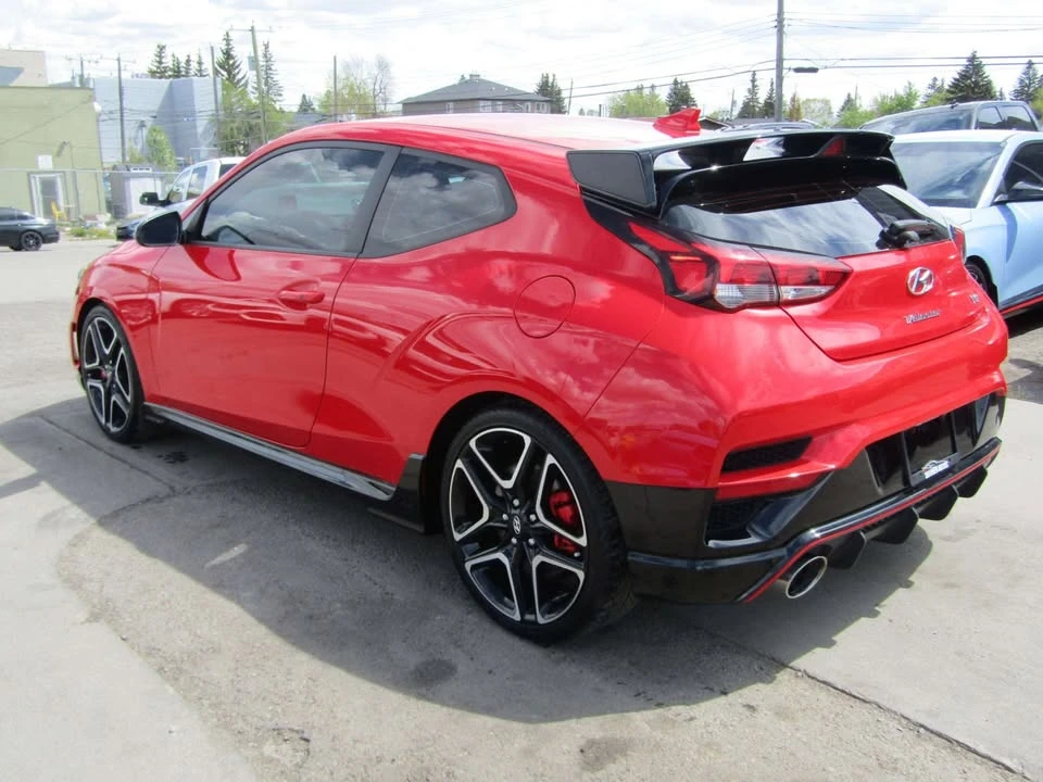 2022 Hyundai Veloster - Image 10 of 20