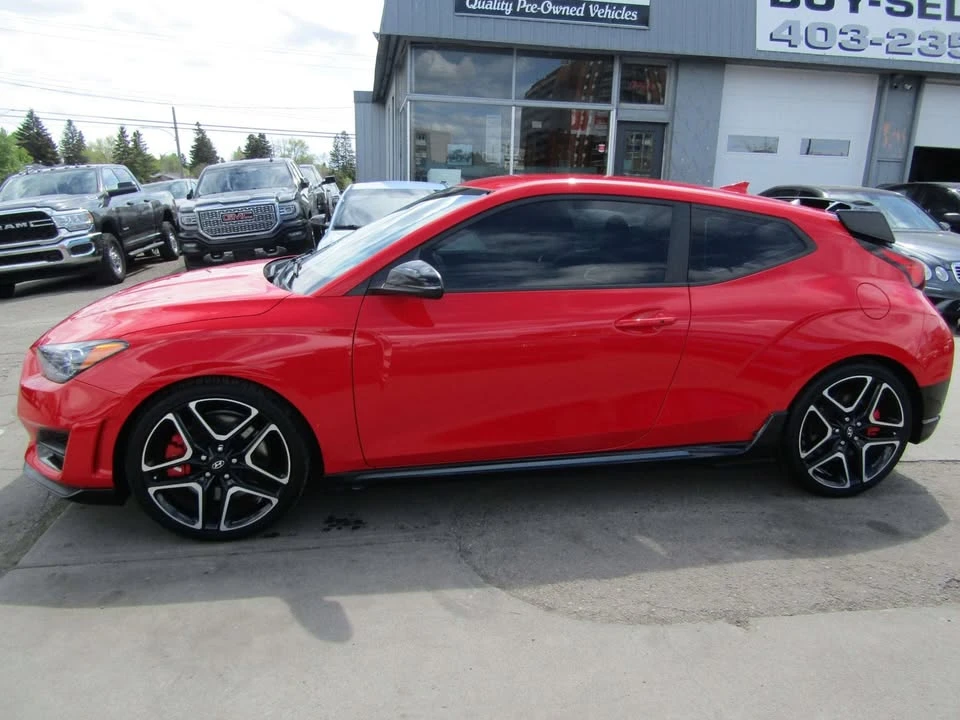 2022 Hyundai Veloster - Image 11 of 20