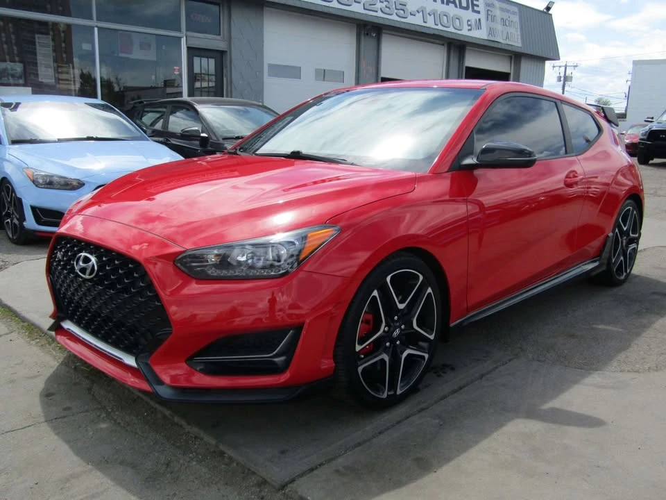 2022 Hyundai Veloster - Image 12 of 20