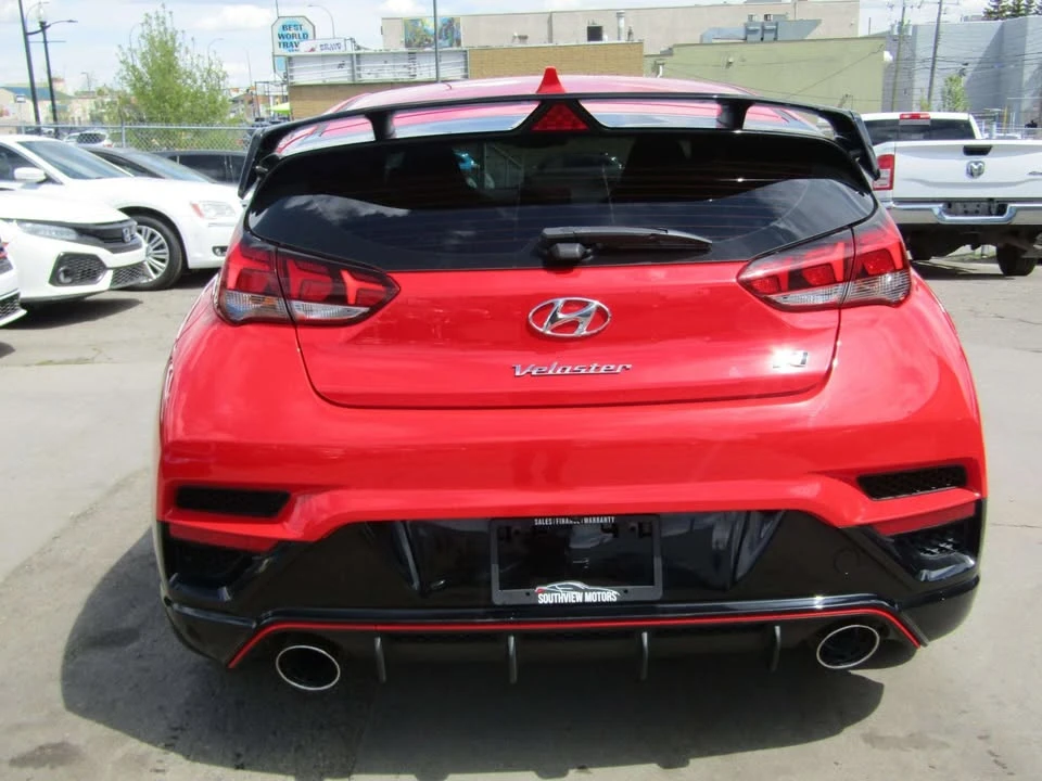 2022 Hyundai Veloster - Image 8 of 20