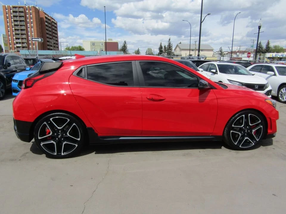 2022 Hyundai Veloster - Image 6 of 20