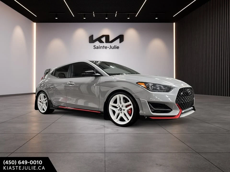 2022 Hyundai Veloster N - Image 5 of 20