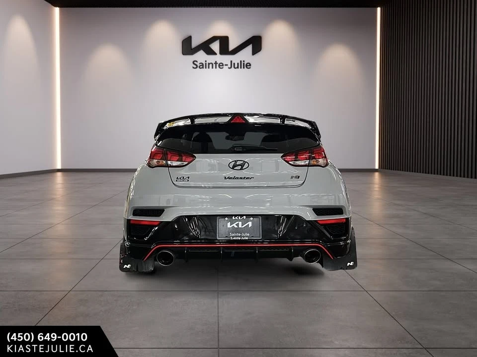 2022 Hyundai Veloster N - Image 8 of 20