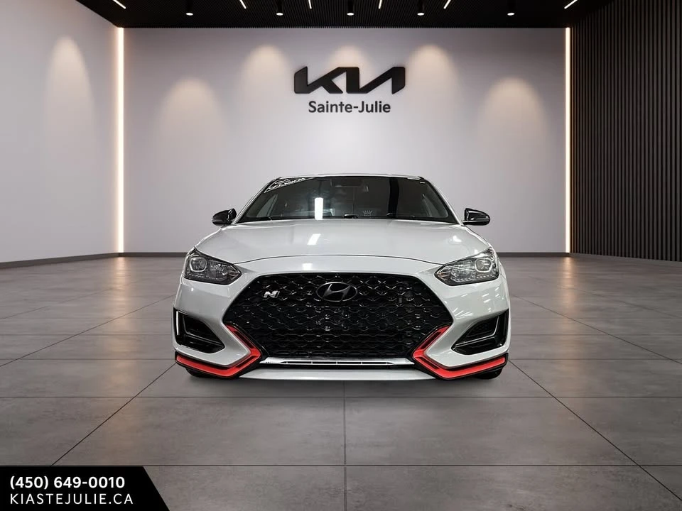 2022 Hyundai Veloster N - Image 3 of 20