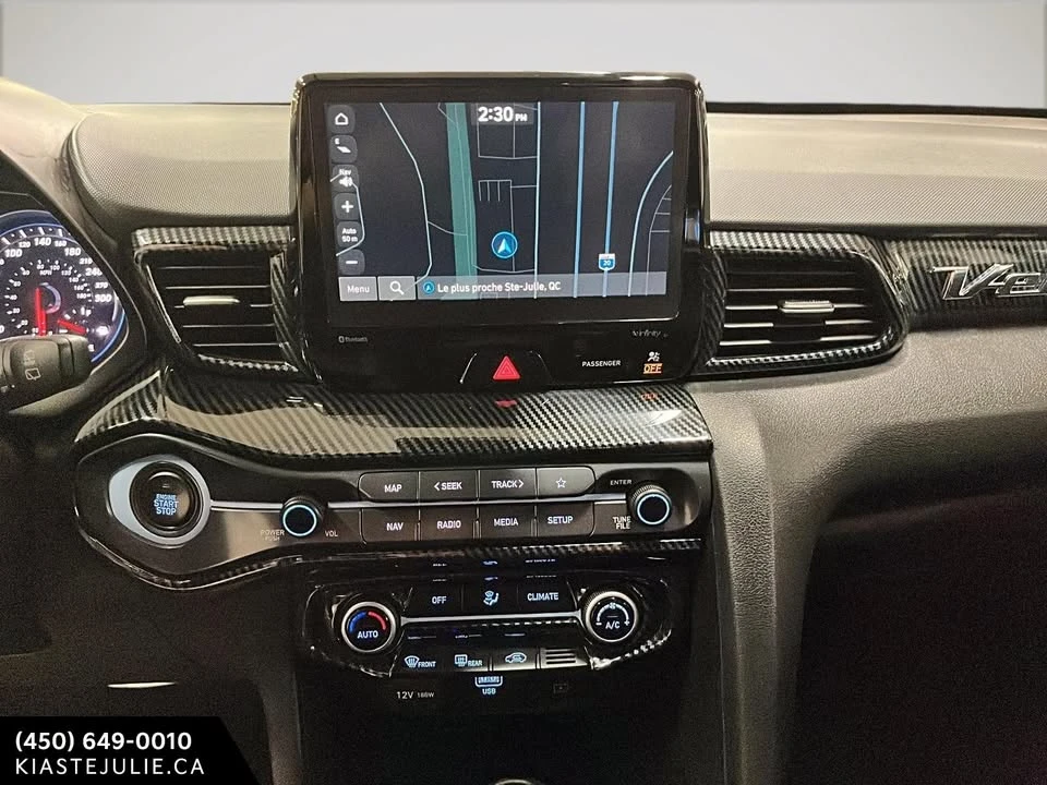 2022 Hyundai Veloster N - Image 16 of 20